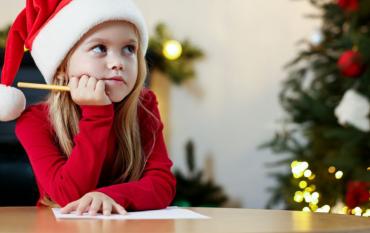 20 frases emotivas para niños sobre la Navidad
