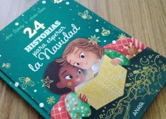 24 historias para esperar la Navidad