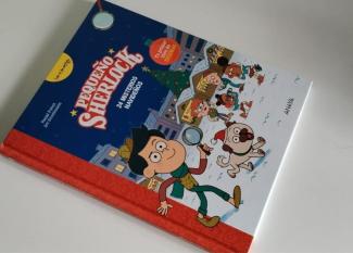 Pequeño Sherlock. 24 Misterios navideños