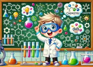 Adivinanzas para niños sobre química