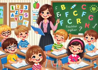 Dictados para niños con la B y la V