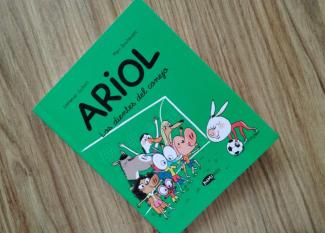 Ariol. Los dientes del conejo