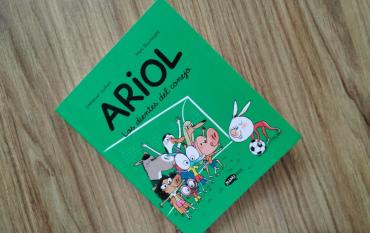 Ariol. Los dientes del conejo. 