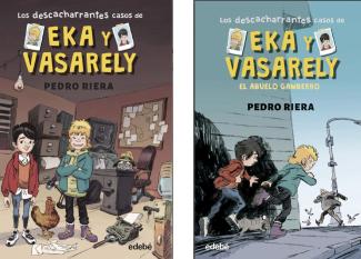 Los descacharrantes casos de Eka y Vasarely
