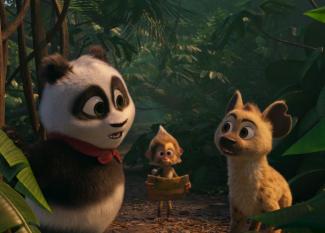 Mision Panda en Africa