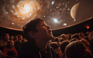 Centros de ciencia y planetarios para disfrutar en familia un día de lluvia