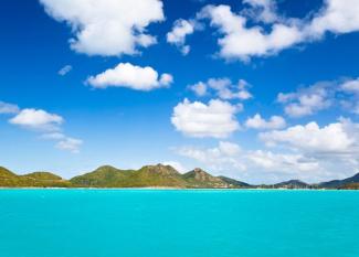 Viajar al Caribe con niños