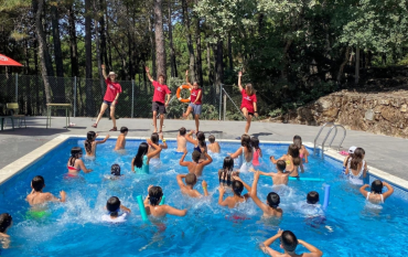 Aula Joven: campamentos para que vivan el verano más feliz de sus vidas