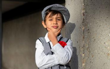 Nombres de niños más populares de Madrid