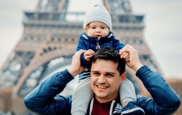 Nombres franceses para bebés