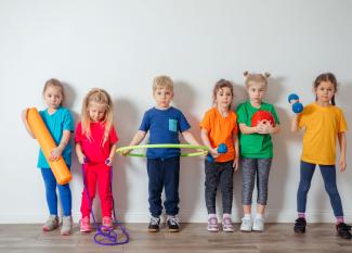 Chistes divertidos para niños sobre deporte