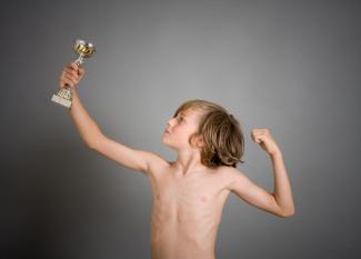 Frases de grandes deportistas para niños