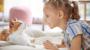 4 Dictados para niños sobre historias de gatos