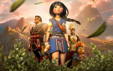 Kayara: nueva película de animación sobre una heroína inca que desafía las normas