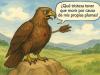 Fábula de Esopo El águila y la flecha