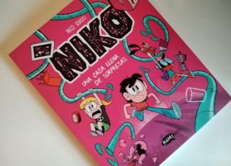 niko 3, cómic para niños