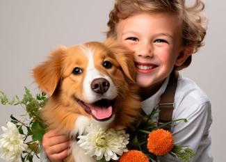 Chistes muy divertidos de gatos, perros y ratones para niños