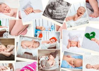 Nombres de niños elegidos por influencers españolas