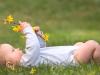 Nombres para niños inspirados en la primavera
