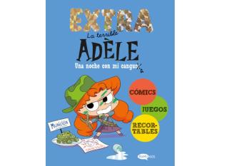 La terrible Adèle: una noche con mi cangura