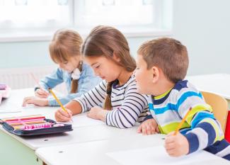 Dictados para niños con historias de perros