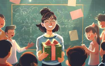 Manualidades para regalar a los profesores al final del curso