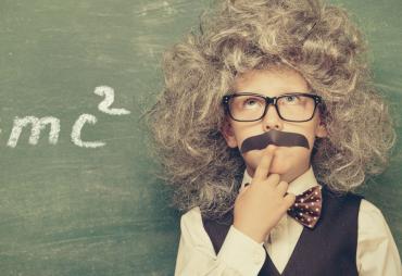 Frases de Einstein sobre la educación que todo niño, y adulto, debería conocer