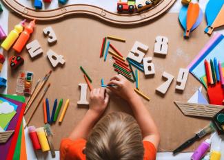 Escuela Waldorf para niños