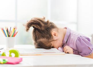 El error que comenten los niños al repasar