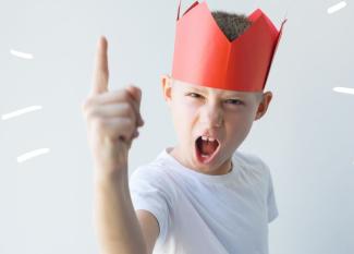 Síndrome del Emperador en los niños