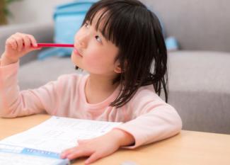 DIctados para niños con H intercalada
