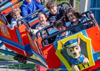 parque de atracciones de madrid
