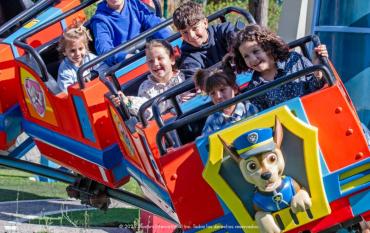 Plan inolvidable en familia este verano: Aventura en Parque de Atracciones de Madrid