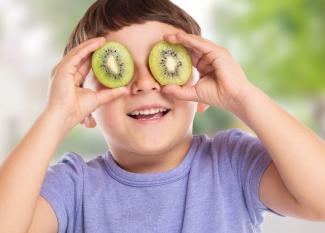 Adivinanzas en inglés para niños sobre frutas