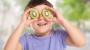Adivinanzas para niños en inglés sobre frutas y comida