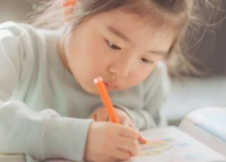 Dictados sobre adjetivos para niños