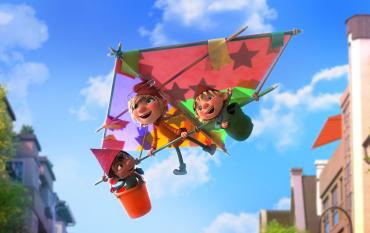 Los Súper Elfkins: la nueva película de animación para toda la familia