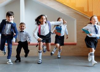 Colegio británico para la educación primaria