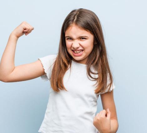 Los 20 nombres más potentes para niña según la IA