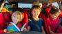 10 juegos para entretener a los niños en los viajes en coche