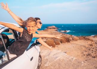Chistes sobre viajes para niños