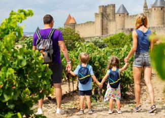 Castillos para visitar en familia