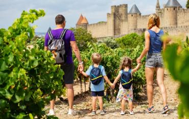 Los castillos más espectaculares en España para visitar en familia