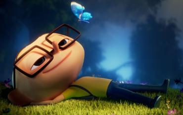 Angelo en el bosque misterioso: Una nueva película para niños 