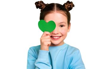 Este curso, cuida la vista de tus hijos desde el primer día