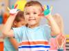 Nombres de niño relacionados con el arte