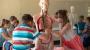 Test del cuerpo humano para niños de primero de primaria