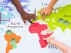 Test para niños sobre países del mundo