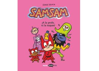 Samsam 3, cómic para niños