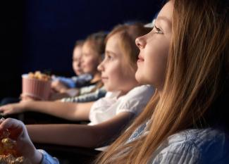 Frases para niños sobre películas infantiles